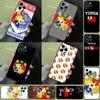 Tongan Coat of Arms Tonga Funda Case For iPhone 16 Pro Max 14 11 12 13 15 Pro Max Mini XR 16e 15 16 Plus Phone Cover