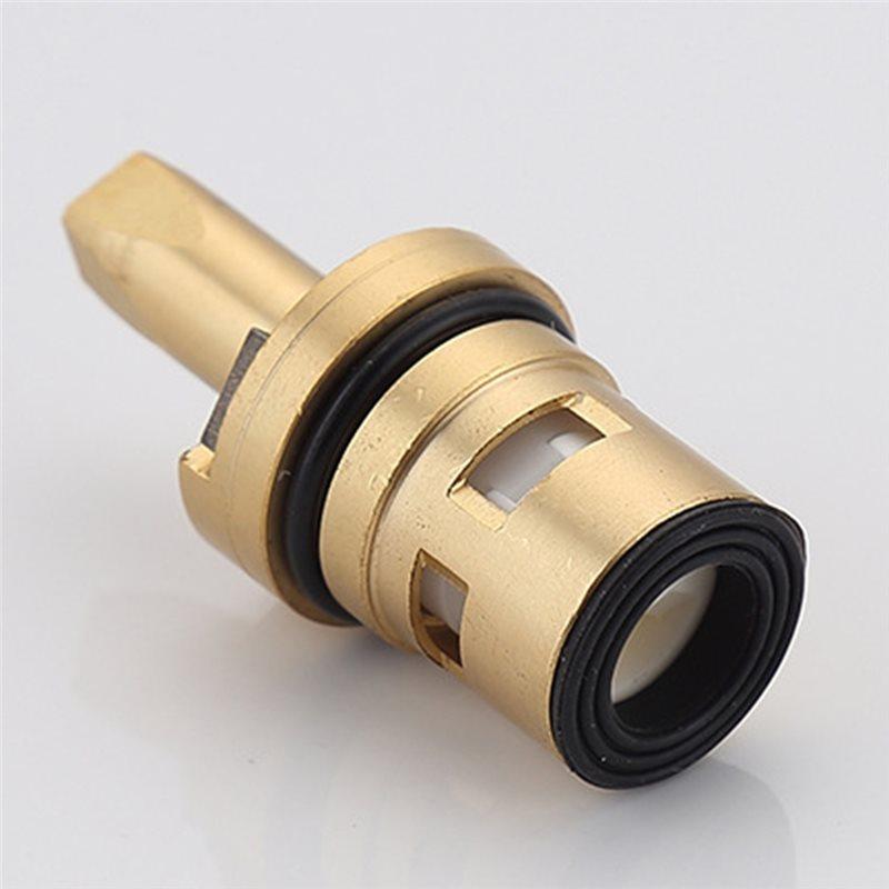 SHGO-Brass Faucet Cartridge 951764-0070A For American Standard Monterrey Series, Fits Dual-Hole/Center-Type Kitchen Faucets