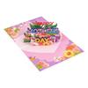 Popup Cards 3D Flowers Popup Birthday Card Popup Greetings Cards Gift Cards for Valentines Day,Mother Day,Birthday