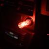Lumină USB Lumină Interioară Auto Iluminare Accesorii Consumabile Auto Lattre