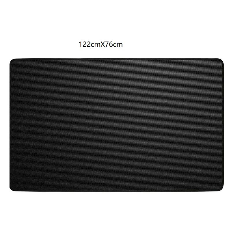 Outdoor Barbecue Grills Mat  Double-Sided Waterproof Protective Portable High Temperature Resistant Fire Mat for Outdoor Camping