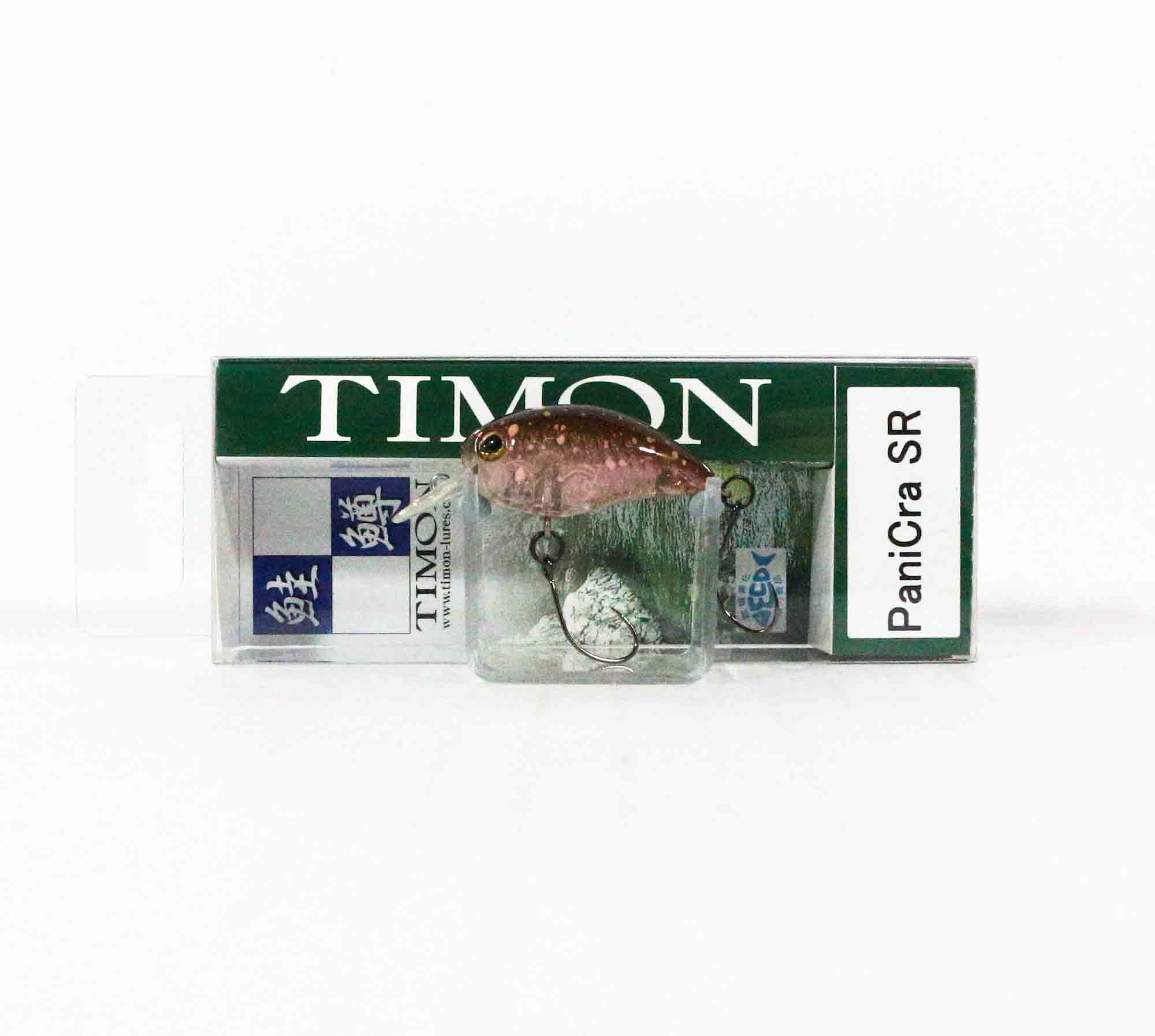 

Jackall Timon Panicra SR Crank Bait плавающая приманка Yonesty B Glow (0851)