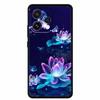 For Oppo Reno15 5G Case Coque Black Soft TPU Silicone Phone Case For Oppo Reno 15C Back Covers Case 6.59" Shockproof Fundas Para