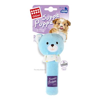 GiGwi Supapuppa Stick Bear