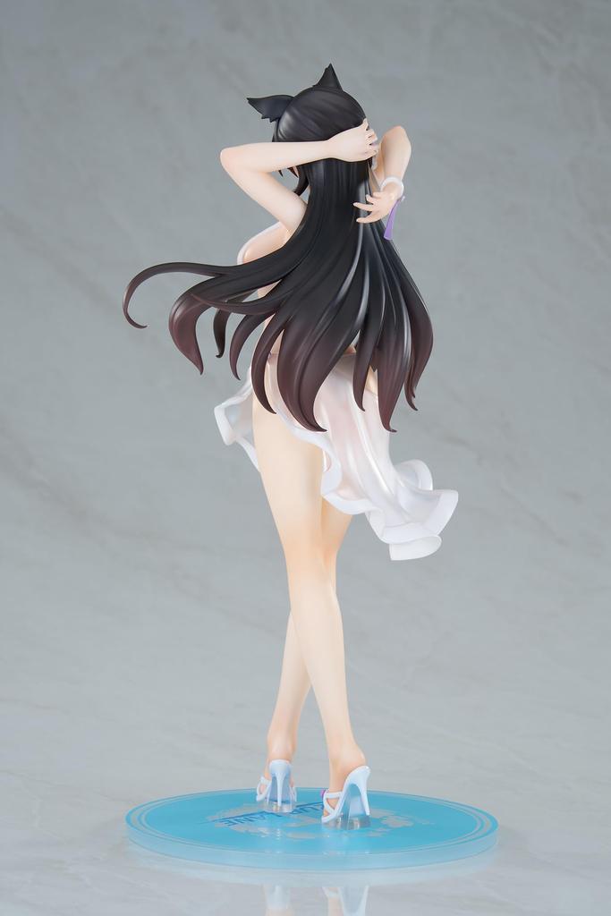 APEX LIMEPIE Series Azur Lane Atago Midsummer March Ver. 18 Scale PVC & ABS Pre-painted Finished Figure