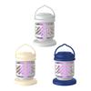 Mini Gnats Zapper USB Rechargeable Electric Shock Fly Zapper with UV