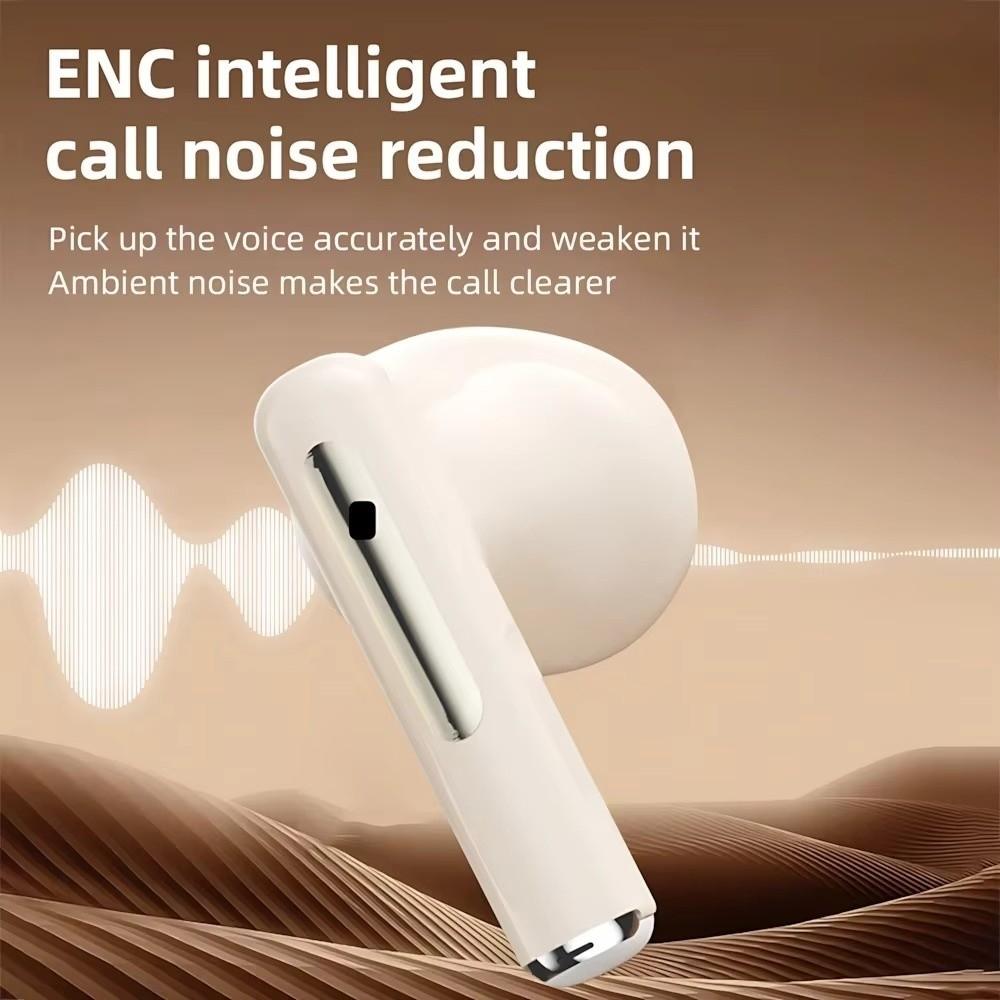 Noise Canceling Bluetooth Earbuds Waterproof Wireless Earbuds Wireless Headphones Running