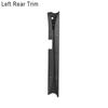 Electric Scooter Pedal Side Cover Left and Right Cabin Protective Shell Simple Installation Protective Cover