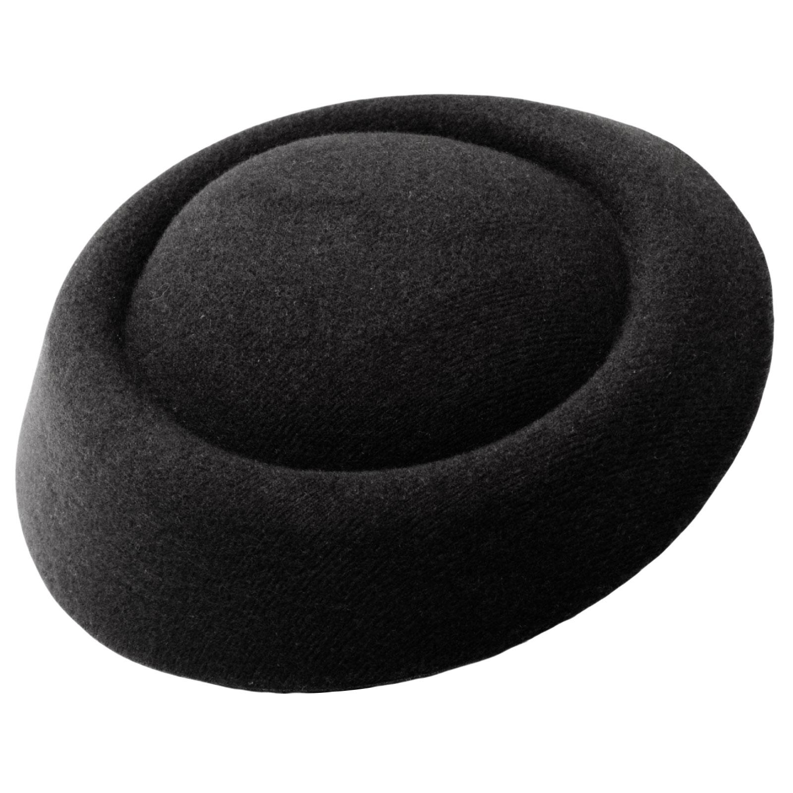 

Бейс шляпы стюардессы, основа для шляпы, основа для шляпы экипажа авиалиний, аксессуары для шляпы миллери, для униформы бортпроводника, шляпа 18