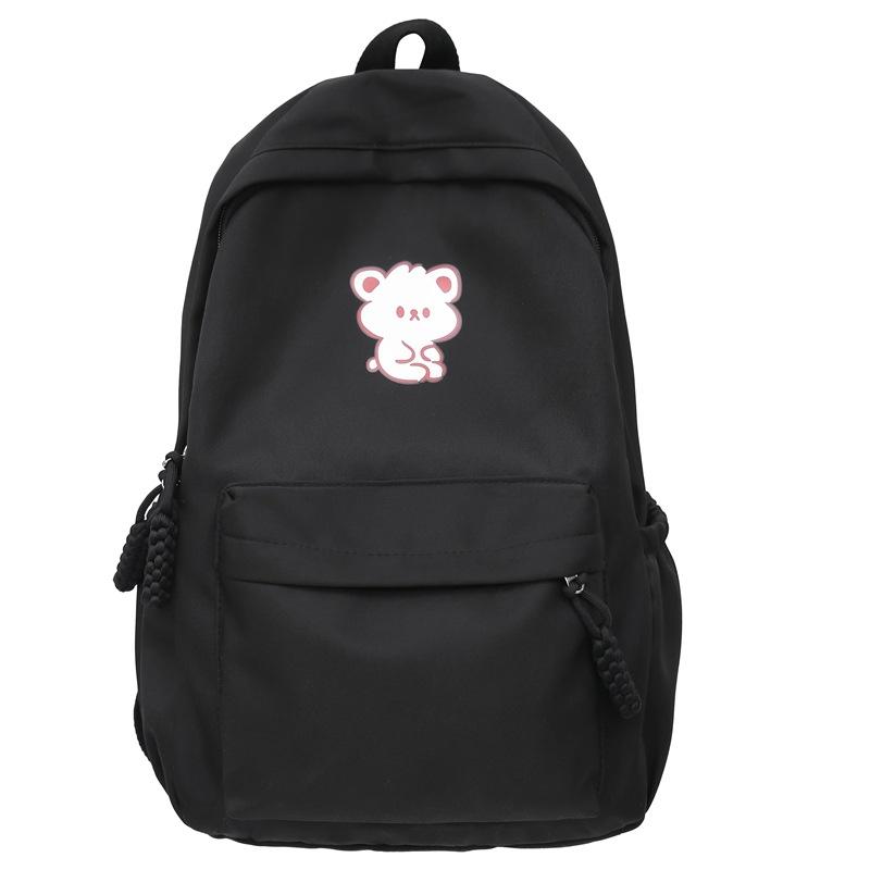 Школьный рюкзак для средней школы — фото 21