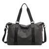 Women's Short Trip Portable Handbag: Large Capacity Korean Style Sports & Fitness Luggage Bag