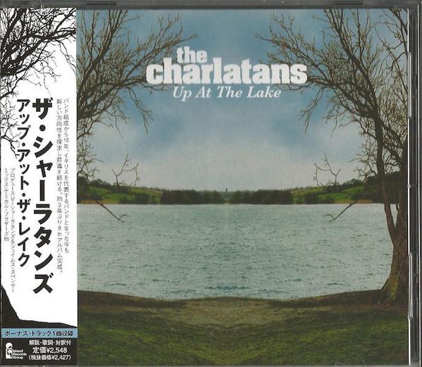 

CD CHARLATANS - Up At The Lake UICI1034 UNIVERSAL 2004 Japan ObiRock Used