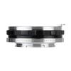 SHOTEN Mount Adapter M M Mount Lens Fujifilm X Mount with Helicoid LM-FX (B) (Leica Conversion) (black)
