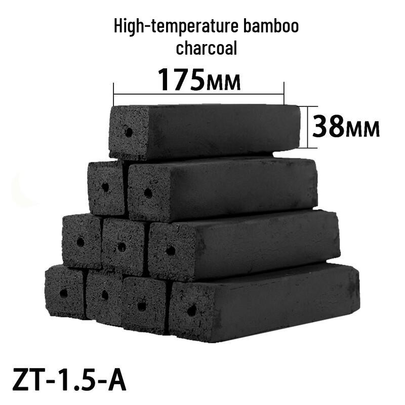 Zhishi Premium BBQ Bamboo Charcoal
