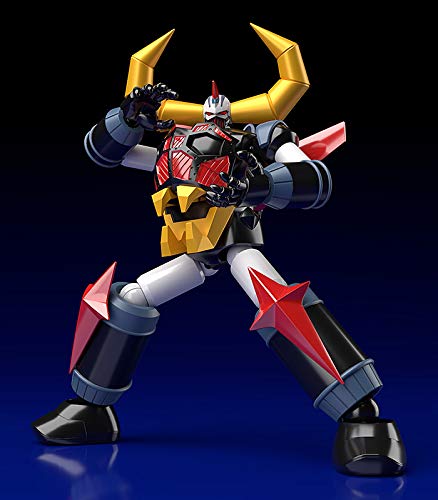MODEROID Gaiking LEGEND OF DAIKU-MARYU Gaiking Non-Scale PS & ABS Assembled Plastic Model G13113