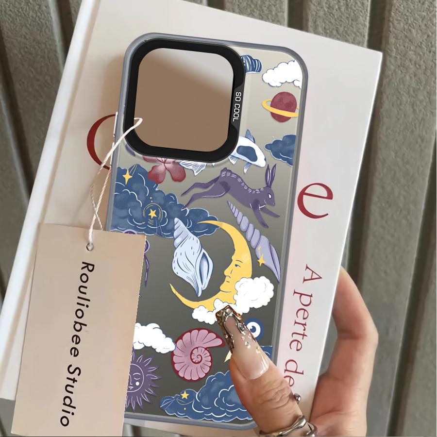Strange Patterns Case for Xiaomi Redmi 9T 13C Note 9 10 A1 A2 Plus 10C 14C 9C K60 A5 12C Back Phone Cover