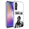 I AM MUSIC P-Playboi Carti Phone Case For Samsung A54 A34 A24 A14 A53 A33 A23 A13 A52S A32 A22 A12 A17 Galaxy A03S A04S A02S A42