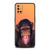 Monkey Phone Case For OnePlus 13 12 11 10 9 8 7T Pro 13R 12R 10R 9RT 8T Nord N200 N30 2T CE 2 3 5G Lite Soft Cover