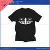 Air Traffic Controller Graphic Printing Fashion Street Wear Casual Trend Summer Men and Women Universal Shortsleeved Tshirt