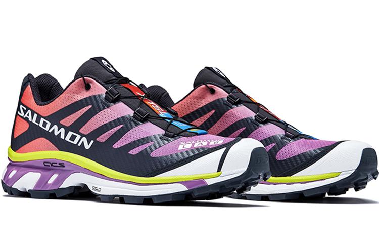 SALOMON XT 4 Advanced 'Mulberry Ebony White' 413953