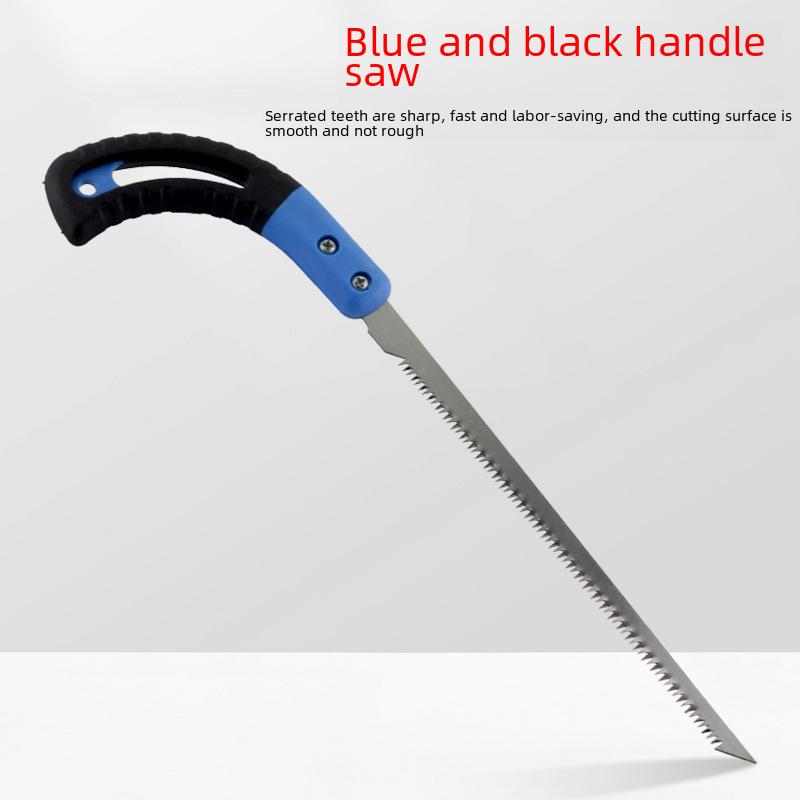 Phoenix Tail Mini Hand Saw - SK4 Steel, Gypsum Board, Pruning & Fast Logging Saw