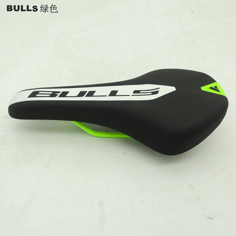 

Сиденье для горного велосипеда BULLS/xds, Подушка сиденья для шоссейного велосипеда, Комфортное складное седло S