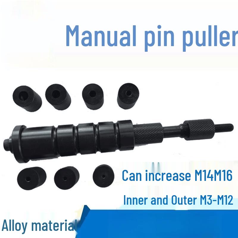 M3-M12 Thread Repair Tool Kit