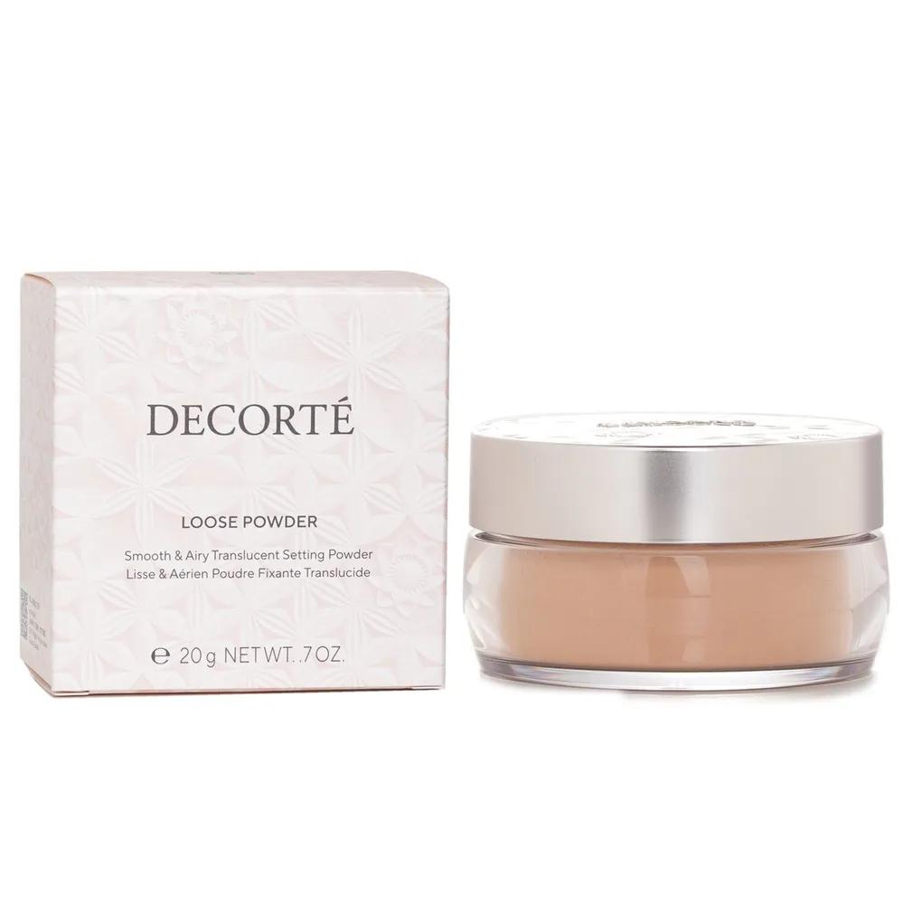 Loose Powder - 05 Glowy Tan 20g