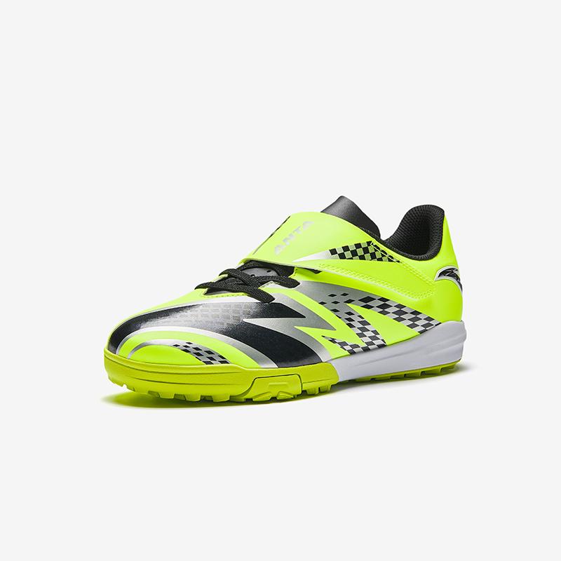 Anta Kids TF Football Series Studded Non-Slip Durable Low-Top Youth Football Shoes Kids Football Shoes 312532201