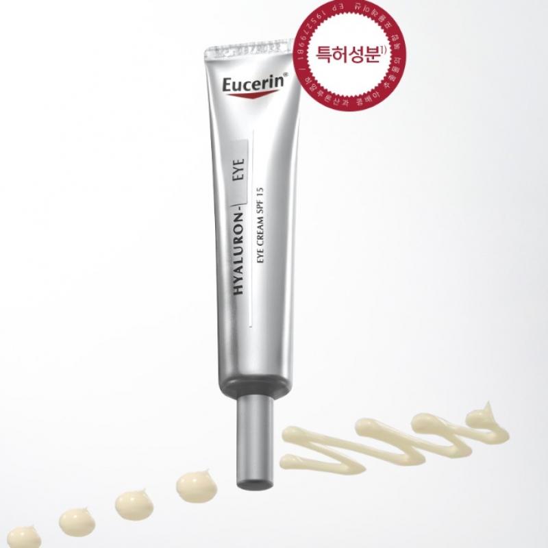 Eucerin Eucerin Hyaluron øyekrem 15ml 3ea [damp] Hyaluron Night 7ml 2ea + konsentrat 5ml 2ea