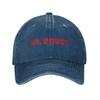 Mr Robot Berretti da Baseball Unisex Stile Cappellino Lavato Usurato Vintage