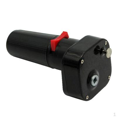 Barbecue Rotisserie Rotator Motor Battery Operated Holder Bracket Accessory, 1.5V DC