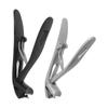 Nail Clippers for Seniors Thick Toenails Large Angled Head Ergonomic Wide Opening Heavy Duty Cutter