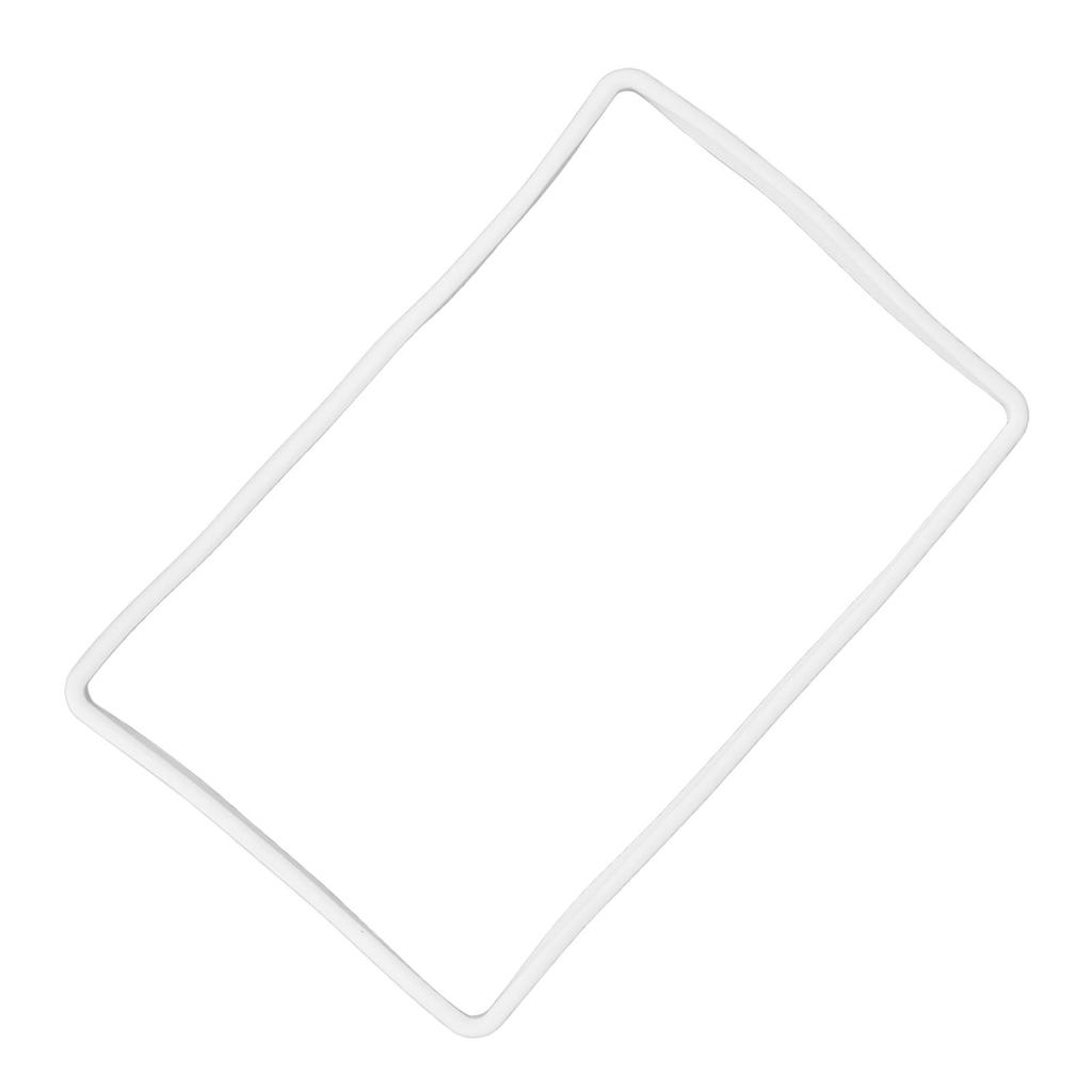 Navigation Screen Protector Frame Silicon Central Control Screen Protective Trim Cover Replacement