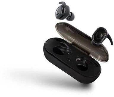 Fones de ouvido Metronic Moove TWS Bluetooth preto