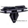 Jeep & Chrysler Türschwellen-Clip-Packung - Passend für Liberty, Wrangler & Grand Cherokee