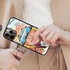 Back To the Future Cool Magnetic Phone Case For APPLE iPhone 17 Air 16 14 13 12 Pro Max 15 Plus Wireless Charge MagSafe Cover
