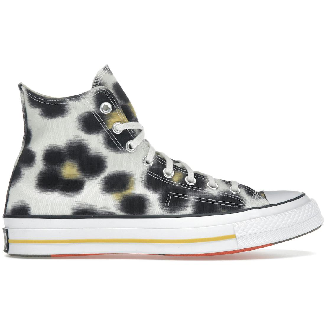 

Кеды Converse Chuck 70 Hi KENZO Hana Leopard Sweet Corn(А14788С) 42