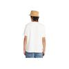 Timberland Tree Pattern Printed Crew Neck Casual Breathable Short Sleeve T-Shirt Men Tops A42RF-CR3