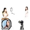 Universal DSLR/Mirrorless/Phone Tripod Stand for Stabilized Outdoor Photography & Video Recording