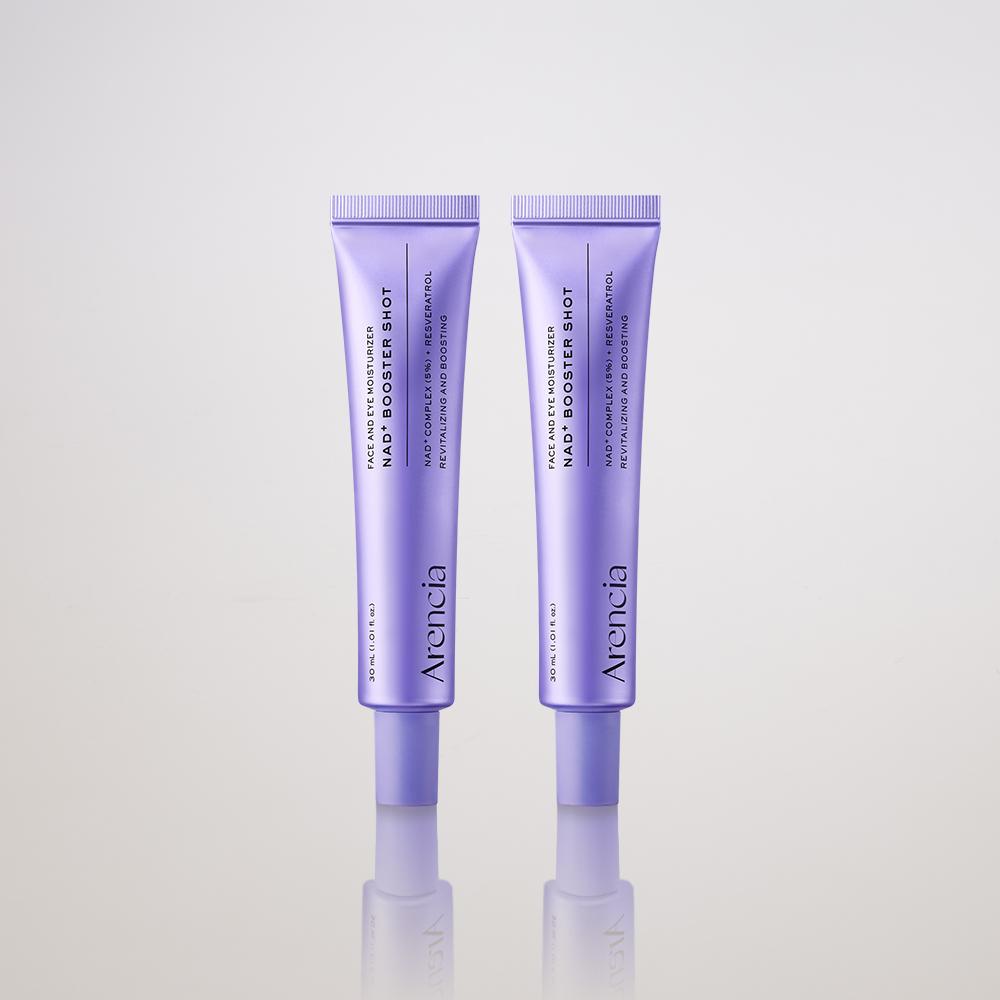 Arencia NAD+ Booster Shot 30ml (2pcs) 30ml (2pcs)