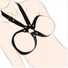Dospělá prsa BDSM Bondage Sexy erotické spodní prádlo Sexy hračka pro ženy Sex Shop pro páry Vynikající popruh na lesbičku
