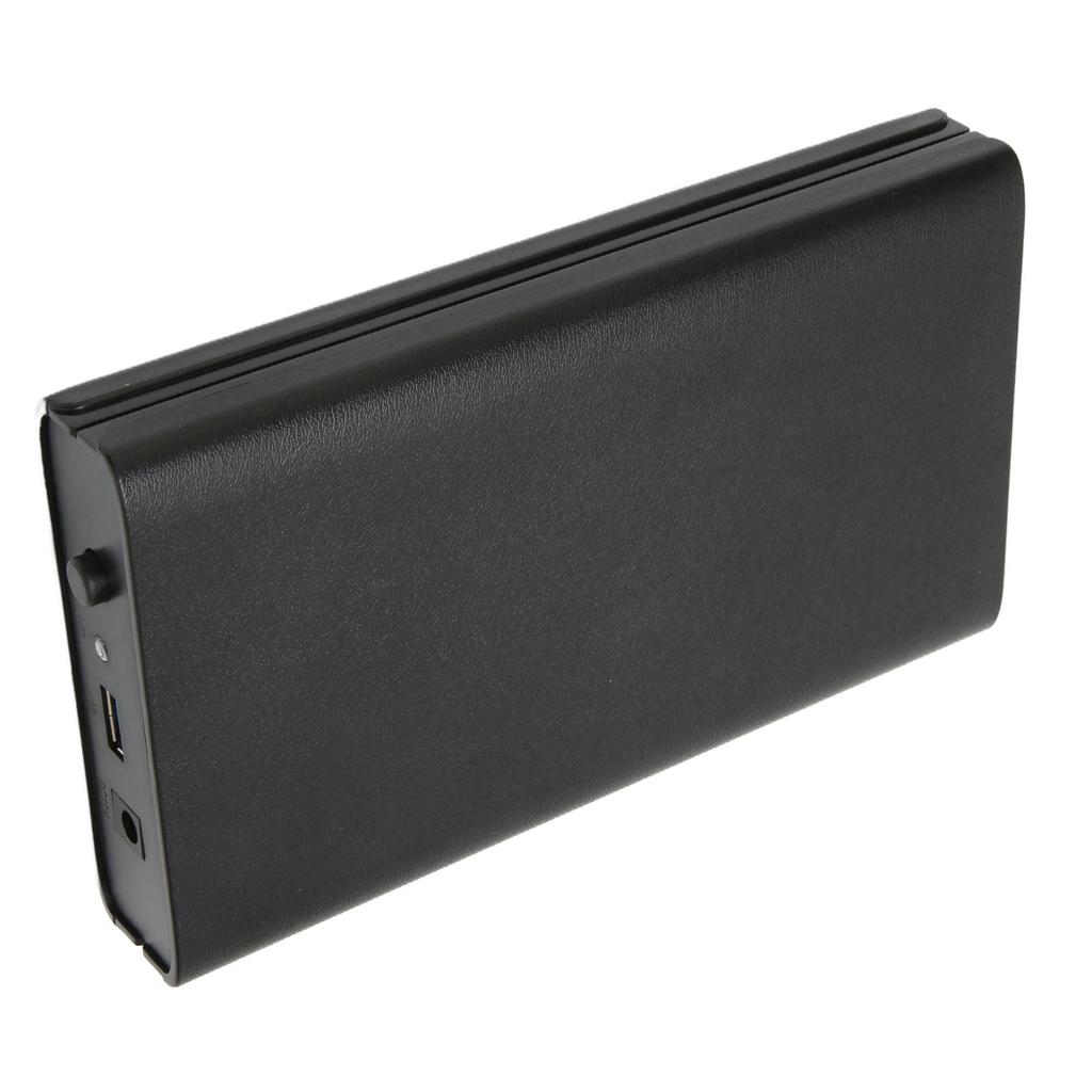 3.5in 2.5in USB3.0 To SATA HDD Enclosure 6Gbps Support SATA I II III External Hard Drive HDD Enclosure for PC 110‑240V