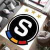 AC Sparta Praha Carpet Rug for Living Room Bedroom Home Sofa Decoration,Kids Play Nonslip Floor Mat