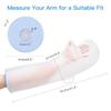 Shower Protection Arm, Plaster Protection, Waterproof Arm for Shower, Reusable Plaster Arm Shower, Protective Cover, Wound Care Accessories