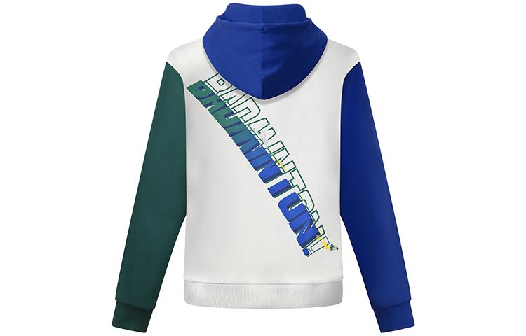 Li Ning Badminton Collection Sweatshirt Men's Glacier Gray AWDSD49-1