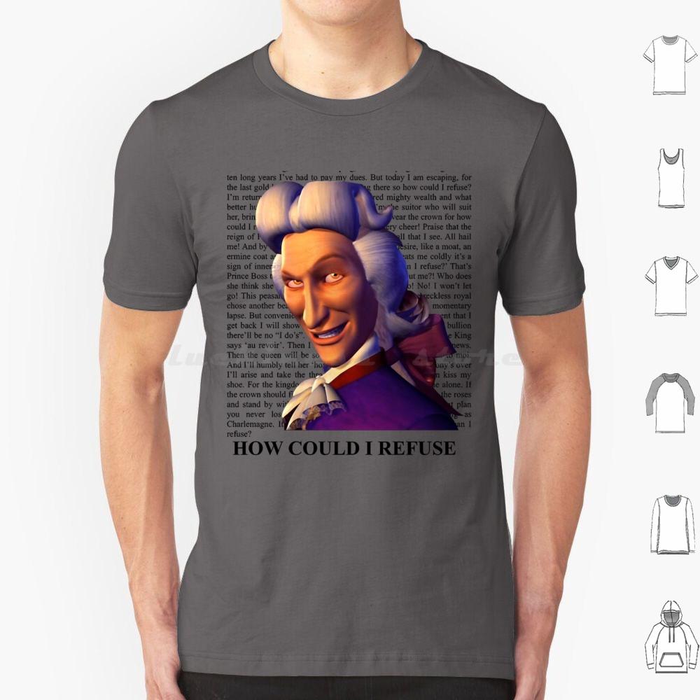 PremingerHow Could I Refuse Lyrics Princess And The Pauper T Shirt 6xl Cotton Cool Tee Preminger Princess And The Pauper