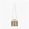 Chloe Chc24up237l17 38a Woody Mini Top Handle Tote