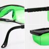 Green laser safety glasses