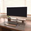 Adjustable Desktop Monitor Holder Large Base PC Screen Stand Bracket Computer Monitor Stand  School